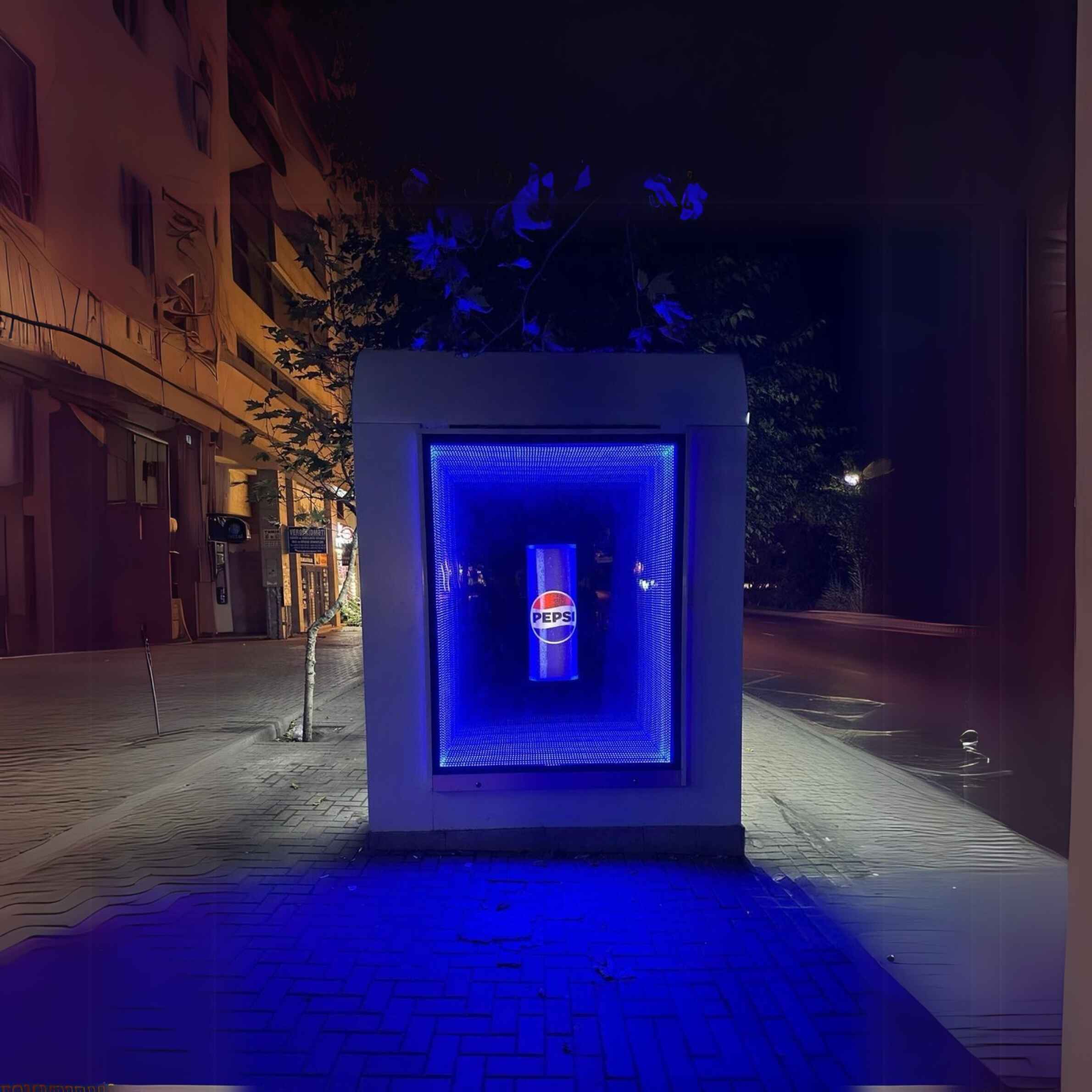 Smart Bus Stops